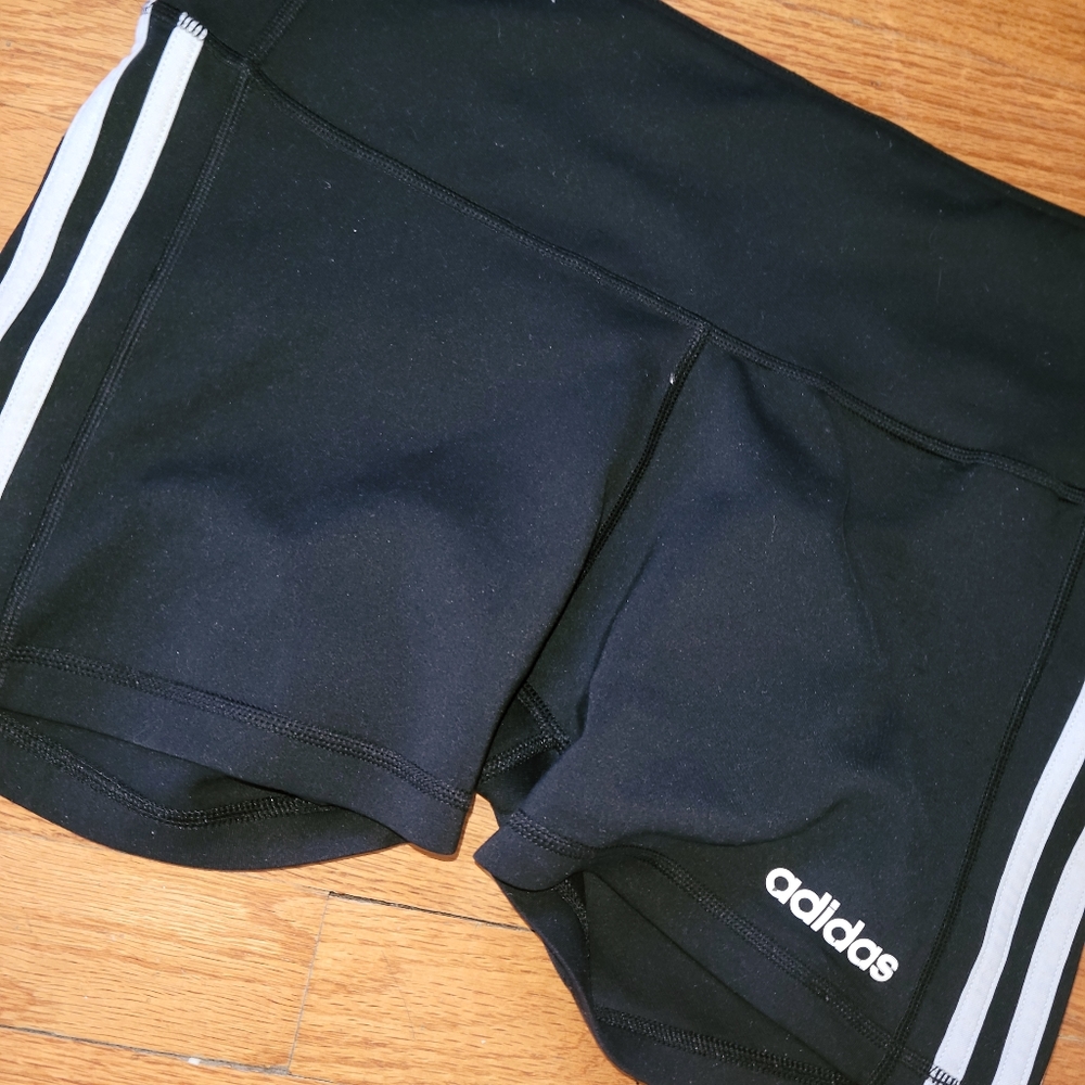 Adidas High Rise Spandex - Picture 2 of 3